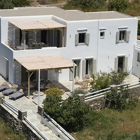 Miele Residences Ferienhaus Platis Gialos (Sifnos)