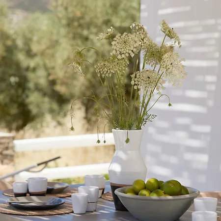 Miele Residences Ferienhaus Platis Gialos (Sifnos)