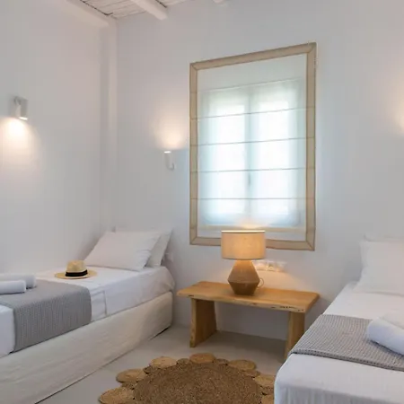 Miele Residences * Platis Gialos (Sifnos)