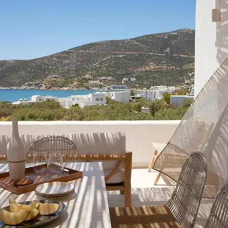 Miele Residences * Platis Gialos (Sifnos)