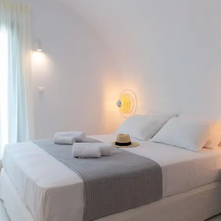 Miele Residences Ferienhaus Platis Gialos (Sifnos)