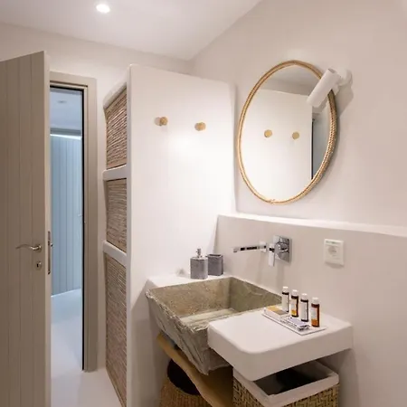 Ferienhaus Miele Residences Platis Gialos (Sifnos)