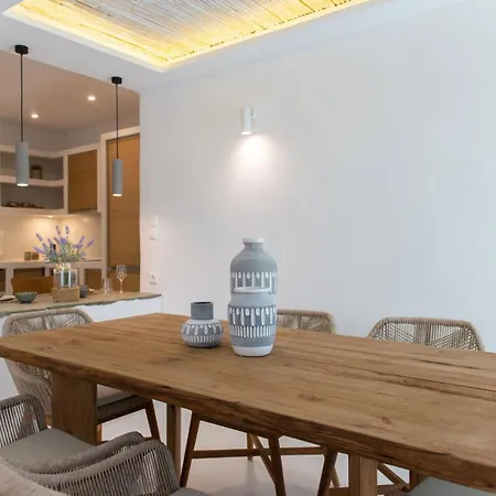 Miele Residences Ferienhaus Platis Gialos (Sifnos)