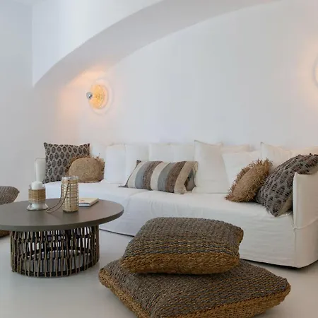 Holiday home Miele Residences Platis Gialos (Sifnos)