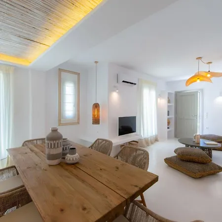 Miele Residences Holiday home Platis Gialos (Sifnos)