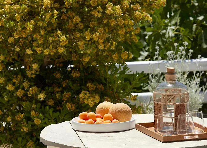 Miele Residences Vakantiehuis Platis Gialos (Sifnos)