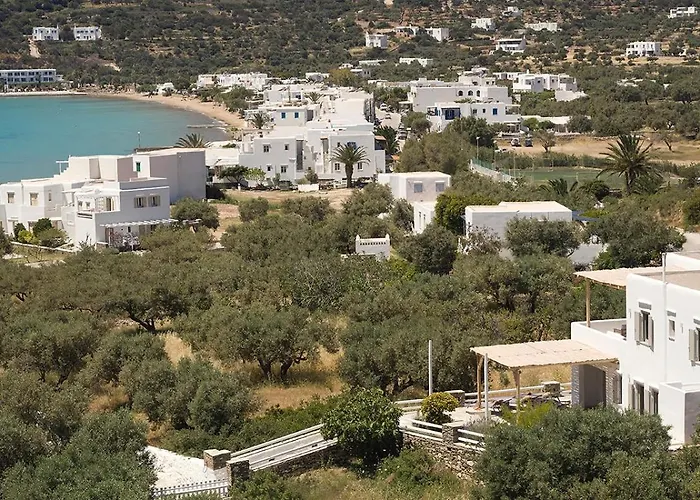 Miele Residences Vakantiehuis *