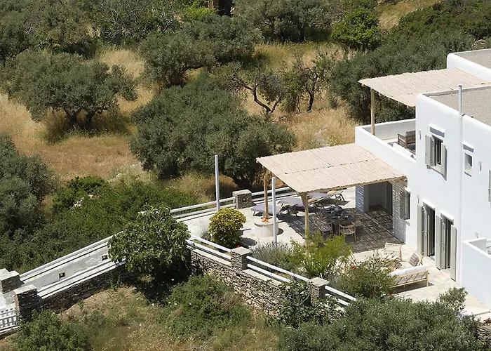 Vakantiehuis Miele Residences Platis Gialos (Sifnos)