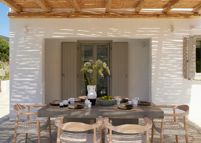 Vakantiehuis Miele Residences