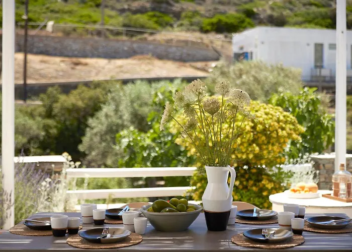 Vakantiehuis Miele Residences