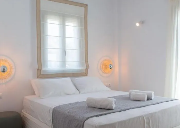 Miele Residences * Platis Gialos (Sifnos)