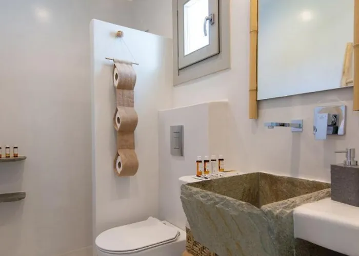 Miele Residences Vakantiehuis Platis Gialos (Sifnos)