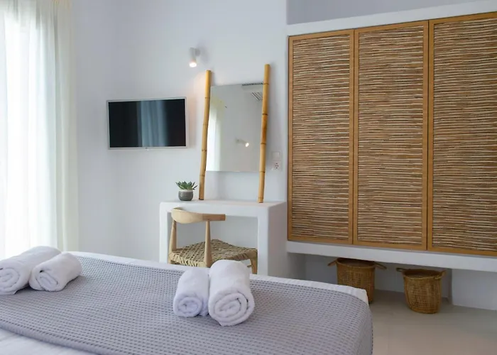 Vakantiehuis Miele Residences