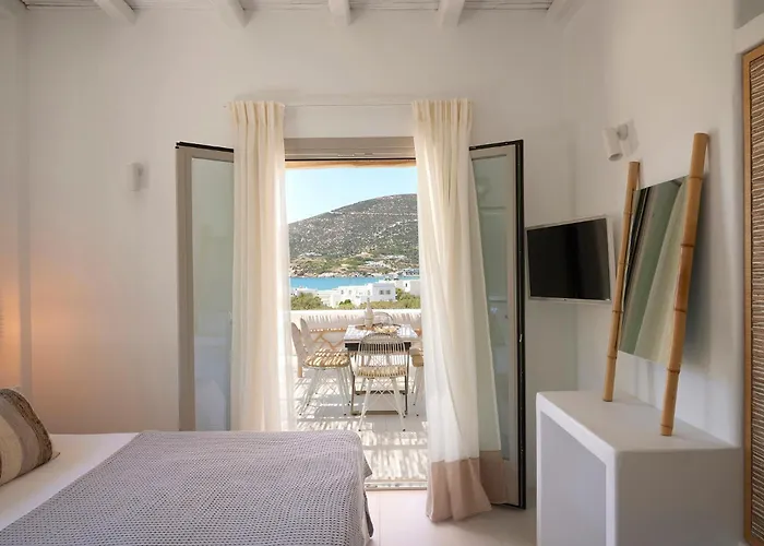 Miele Residences * Platis Gialos (Sifnos)