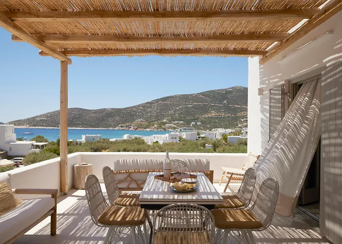 Miele Residences Vakantiehuis *