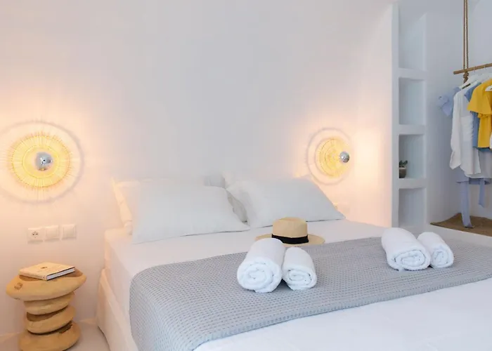 Vakantiehuis Miele Residences Platis Gialos (Sifnos)