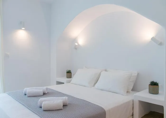 Miele Residences Platis Gialos (Sifnos)