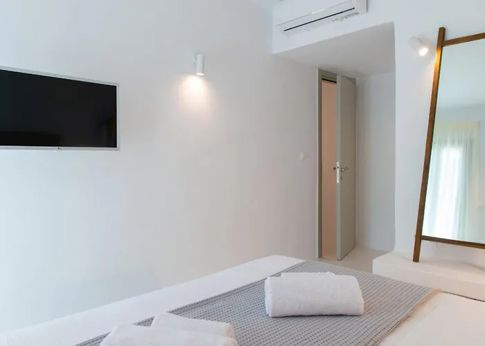 Miele Residences Vakantiehuis Platis Gialos (Sifnos)