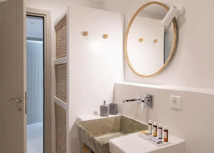 Vakantiehuis Miele Residences Platis Gialos (Sifnos)