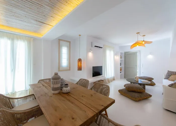 Miele Residences Vakantiehuis Platis Gialos (Sifnos)