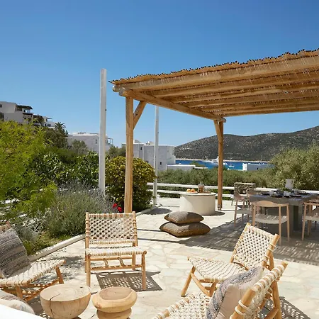 펜션 Miele Residences Platis Gialos (Sifnos)