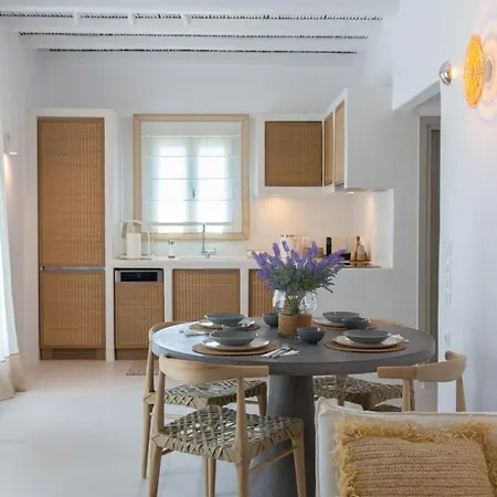 Miele Residences 펜션 Platis Gialos (Sifnos)