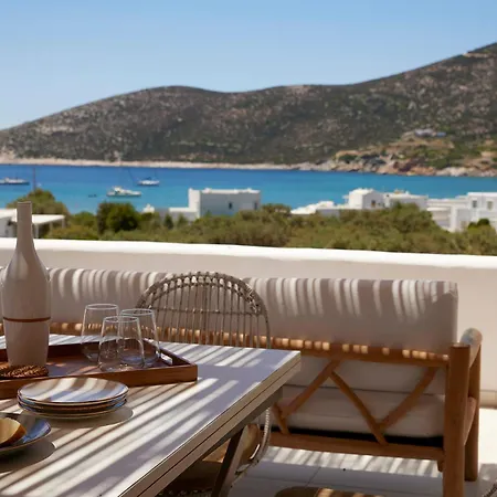 펜션 Miele Residences Platis Gialos (Sifnos)