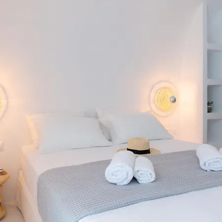 펜션 Miele Residences Platis Gialos (Sifnos)