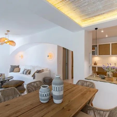 Dom wakacyjny Miele Residences Platis Gialos (Sifnos)