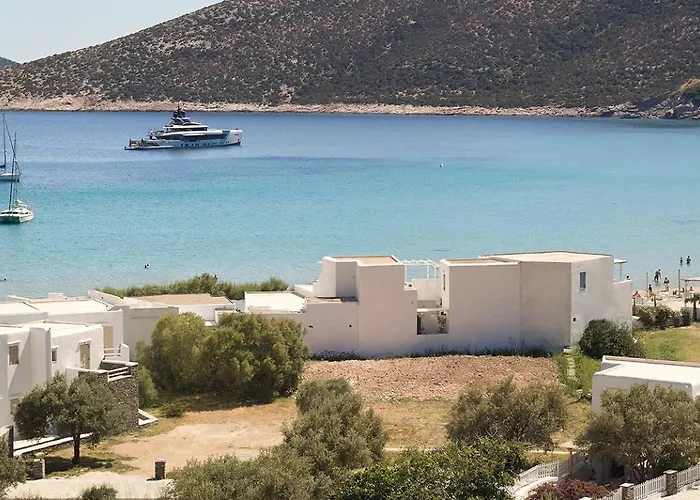 Feriehus Miele Residences Platis Gialos (Sifnos)
