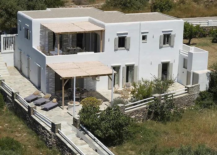 Miele Residences Feriehus Platis Gialos (Sifnos)