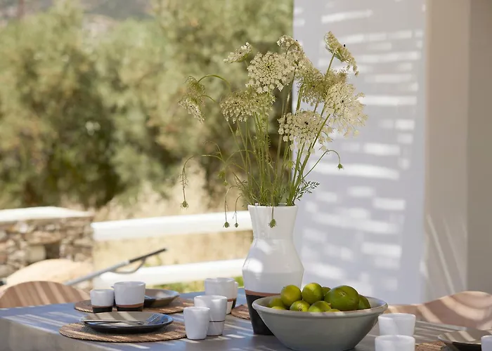 Miele Residences Feriehus Platis Gialos (Sifnos)