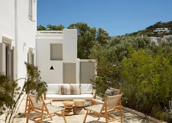 Miele Residences Feriehus Platis Gialos (Sifnos)