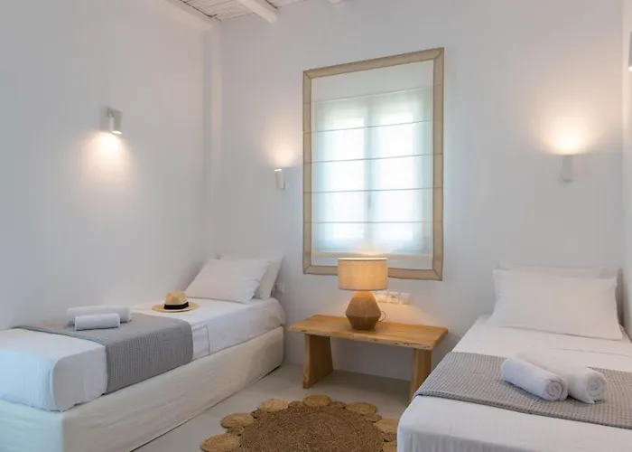 Miele Residences * Platis Gialos (Sifnos)