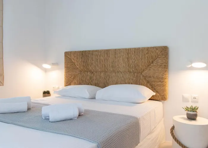 Miele Residences Feriehus Platis Gialos (Sifnos)