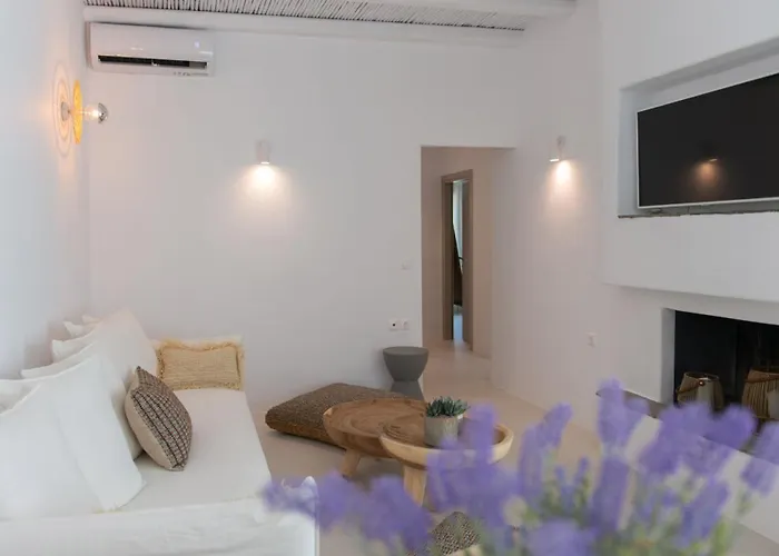 Miele Residences * Platis Gialos (Sifnos)