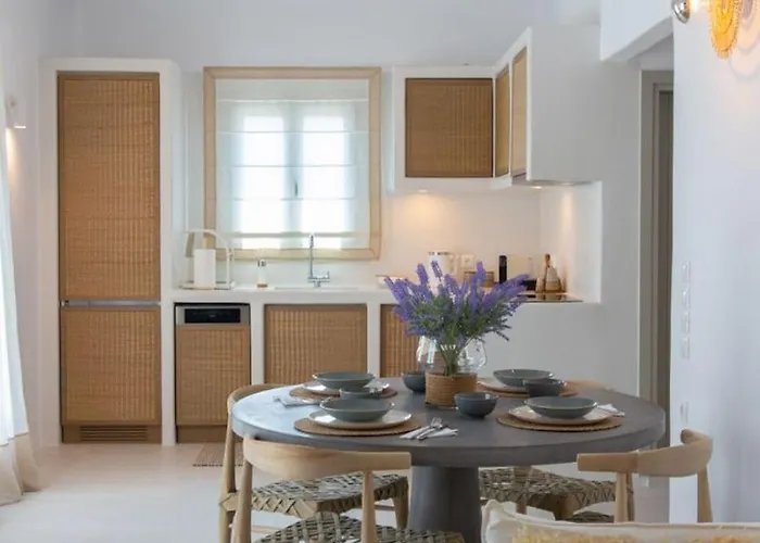 Miele Residences Feriehus Platis Gialos (Sifnos)