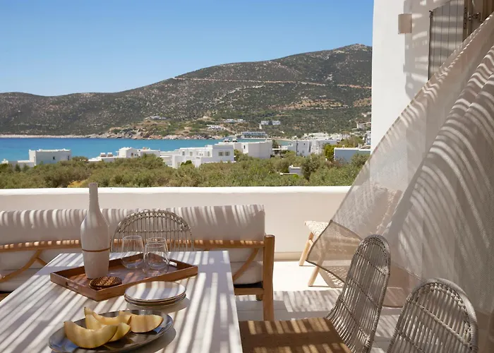 Miele Residences * Platis Gialos (Sifnos)