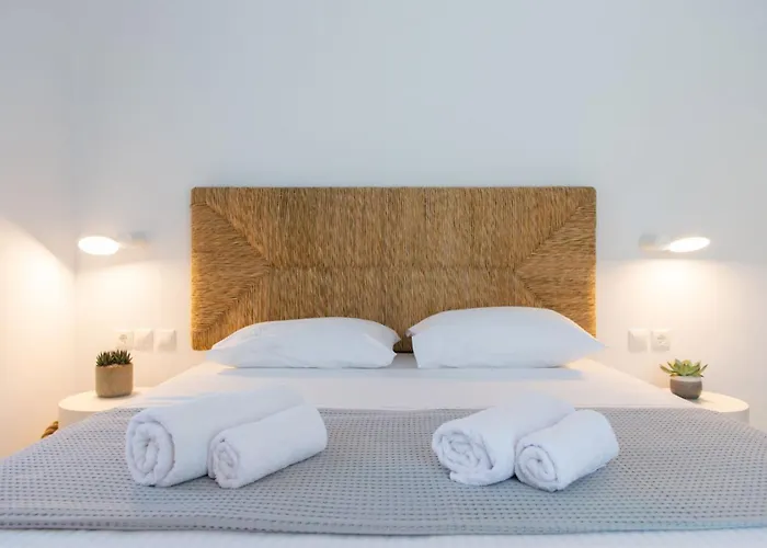 Feriehus Miele Residences Platis Gialos (Sifnos)