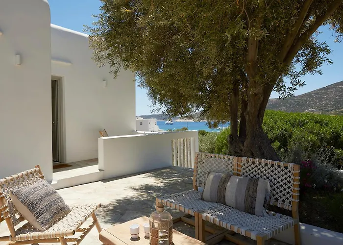 Miele Residences Feriehus Platis Gialos (Sifnos)