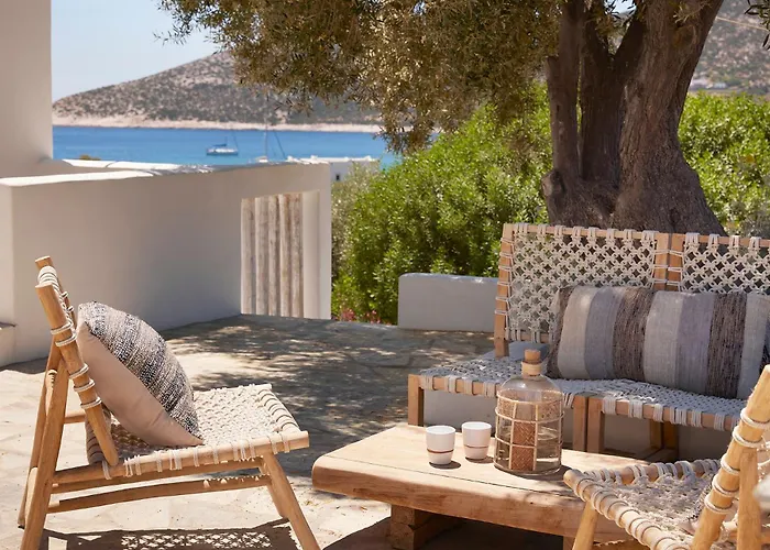 Miele Residences * Platis Gialos (Sifnos)