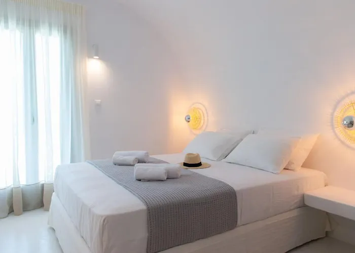 Miele Residences Feriehus Platis Gialos (Sifnos)