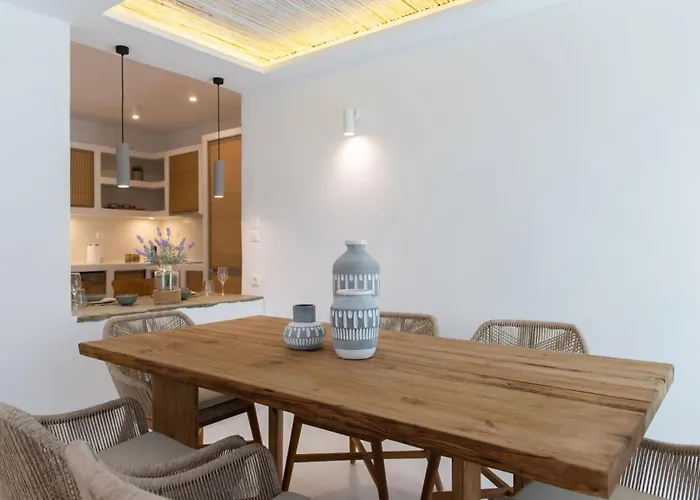 Miele Residences Feriehus Platis Gialos (Sifnos)