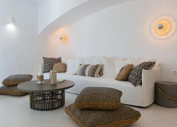 Feriehus Miele Residences Platis Gialos (Sifnos)